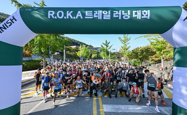 , '2025 ROK Army ƮϷ 10.1MILE' ȸ 