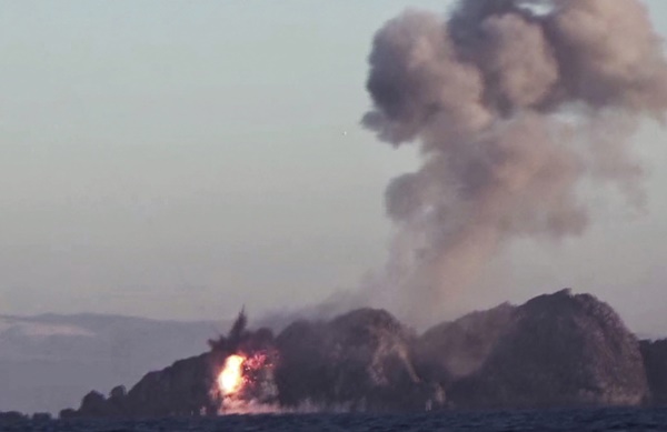 ºÏÇÑ, µ¿ÇØ»óÀ¸·Î ¹Ì»ó źµµ¹Ì»çÀÏ ¹ß»ç