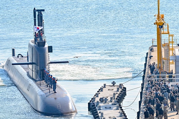 ÇØ±º, ÇÑ¹Ì ¿¬ÇÕ ´ëÀáÀüÈÆ·Ã '2025 »çÀÏ·±Æ® »þÅ© ÈÆ·Ã' Âü°¡