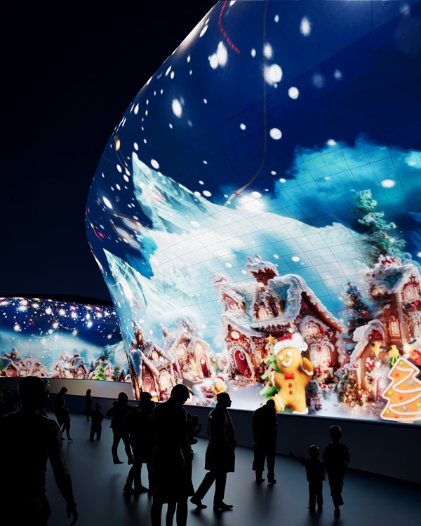 DDP, Å©¸®½º¸¶½ºÅ¸¿îÀ¸·Î º¯½Å