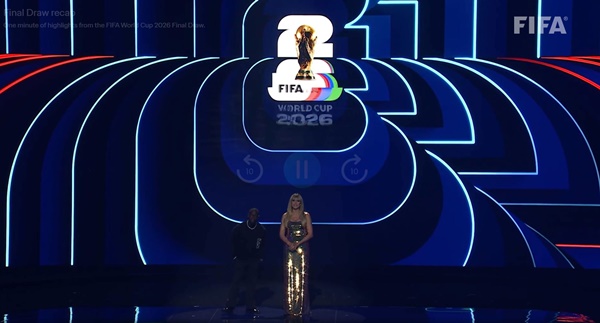 2026 FIFA ºÏÁß¹Ì ¿ùµåÄÅ Á¶ Ãß÷½Ä