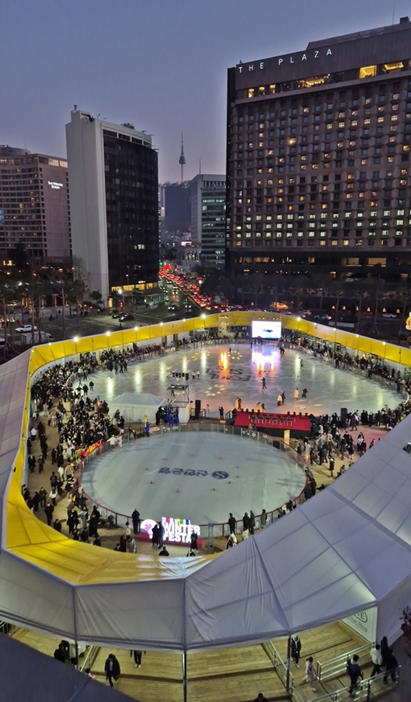 ¼¿ï±¤Àå ½ºÄÉÀÌÆ®Àå °³Àå