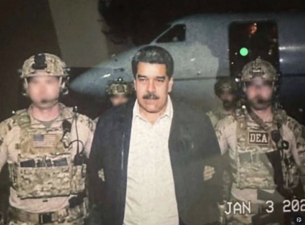 ¹Ì±º, ¸¶µÎ·Î º£³×¼ö¿¤¶ó ´ëÅë·É »ýÆ÷