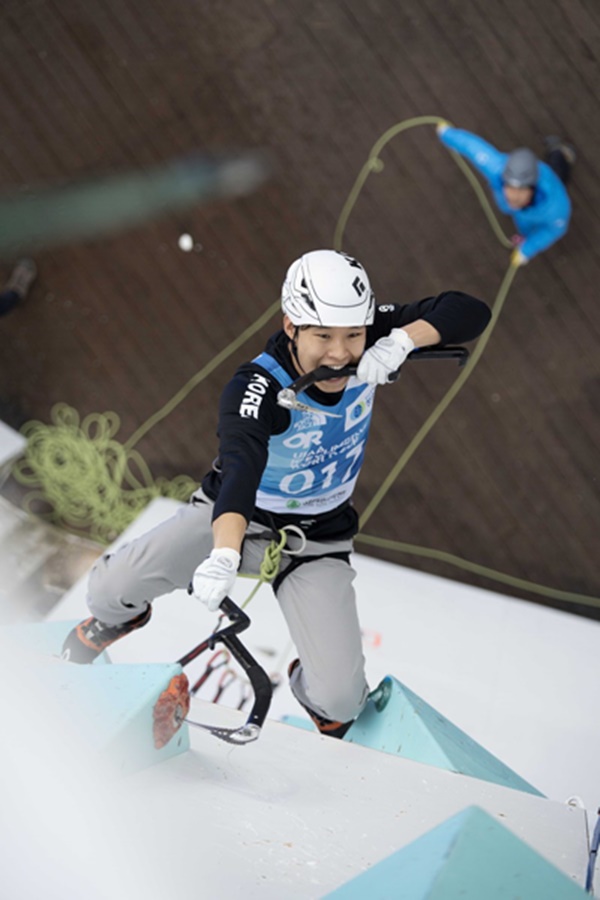 2026 UIAA û¼Û ¾ÆÀ̽ºÅ¬¶óÀÌ¹Ö ¿ùµåÄÅ