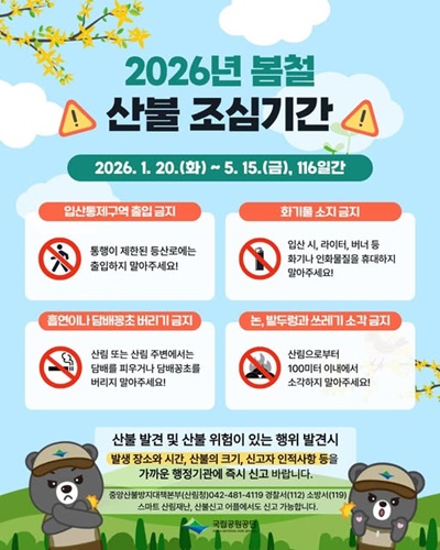 �긲û, 2026�� ���� ��ҹ��� ���մ�å ��ǥ