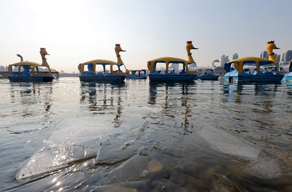 ÇÑÆÄ °è¼ÓµÇ´Â ¼¿ï