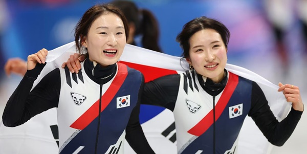 �ѱ� ���� ��ƮƮ��, 3000m ���� �ݸ޴� ȹ��