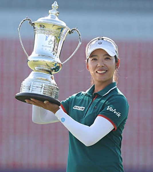 �̹���, 8�� 7���� ���� LPGA ���