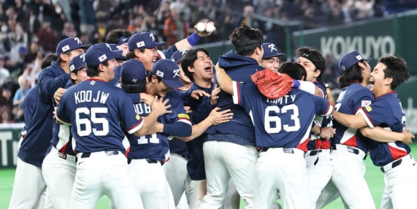 �ѱ� �߱���ǥ��, �������� 17�� ���� WBC 8�� Ƽ��