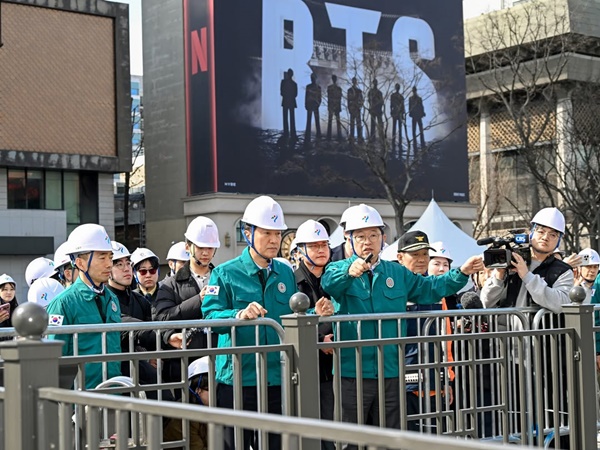 ������ �������, BTS �Ĺ� ���� �յΰ� ��ȭ������ �ϴ� ����