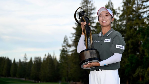 ±èÈ¿ÁÖ, LPGA Æ÷Ƽ³Ý ÆÄ¿î´õ½ºÄÅ ¿ì½Â