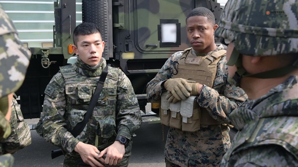 �ѡ��� �غ���, KMEP ������������ �Ʒ� �ǽ�