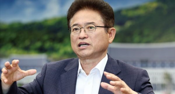 ±¹¹ÎÀÇÈû °æºÏÁö»ç Èĺ¸¿¡ ÀÌö¿ì È®Á¤