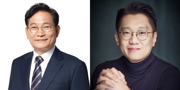 ���Ҿ���ִ�, ��õ ����� '�賲��' �� ������ '�ۿ���' ��õ