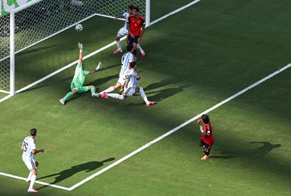 2026 ºÏÁß¹Ì ¿ùµåÄÅ, ½ºÆäÀÎ ¾Æ¸£ÇîÆ¼³ª Á¦¾Ð Åë»ê µÎ ¹øÂ° ¿ì½Â